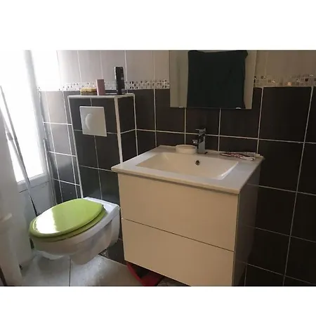Apartman Les Trois Soeurs