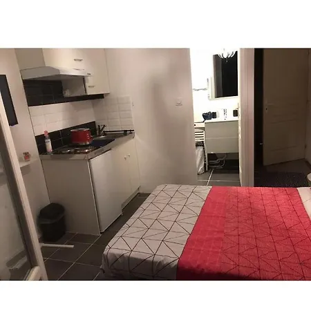 Apartment Les Trois Soeurs Nice